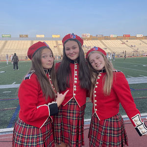 Meet your Posher, Caroline